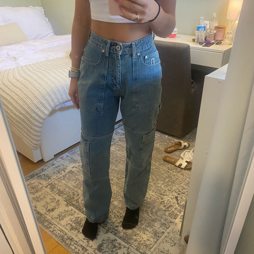 Urban Ragged Jeans - Picture 2 of 5